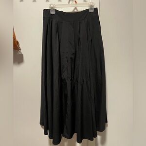 Vici Pleated Full Skirt